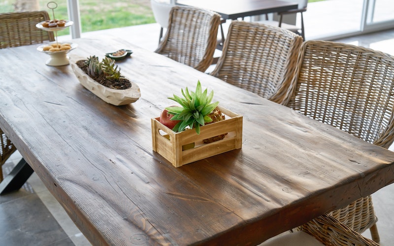3 tips til at indrette boligen med et plankebord
